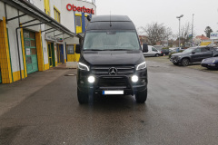 Mercedes Sprinter Offroad