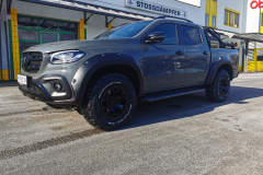 Mercedes X-Klasse Offroad