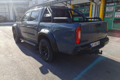 Mercedes X-Klasse Offroad