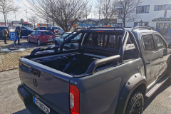 Mercedes X-Klasse Offroad