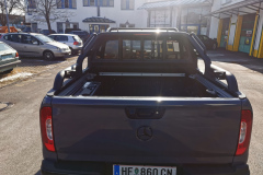 Mercedes X-Klasse Offroad