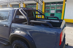 Mercedes X-Klasse Offroad