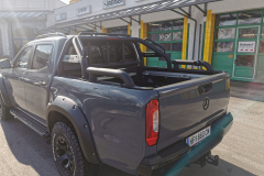 Mercedes X-Klasse Offroad