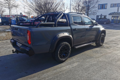 Mercedes X-Klasse Offroad