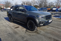 Mercedes X-Klasse Offroad