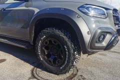 Mercedes X-Klasse Offroad