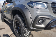 Mercedes X-Klasse Offroad