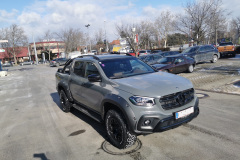 Mercedes X-Klasse Offroad