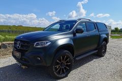 Mercedes X-Klasse Zubehör