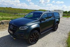 Mercedes X-Klasse Zubehör