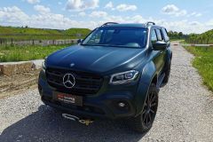 Mercedes X-Klasse Zubehör