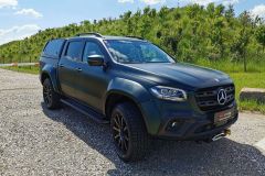 Mercedes X-Klasse Zubehör