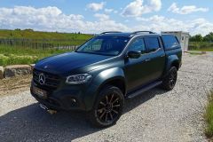 Mercedes X-Klasse Zubehör
