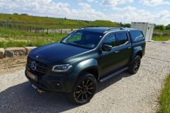 Mercedes X-Klasse Zubehör