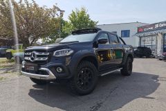 Mercedes X-Klasse Offroad Zubehör