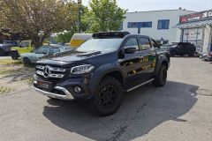 Mercedes X-Klasse Offroad Zubehör