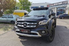 Mercedes X-Klasse Offroad Zubehör