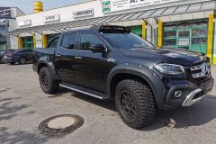 Mercedes X-Klasse Offroad Zubehör