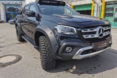 Mercedes X-Klasse Offroad Zubehör
