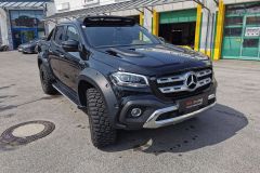 Mercedes X-Klasse Offroad Zubehör