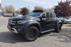 Mercedes X-Klasse Offroad Zubehör