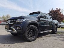 Mercedes X-Klasse Offroad Zubehör