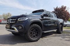 Mercedes X-Klasse Offroad Zubehör