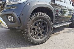 Mercedes X-Klasse Offroad Zubehör