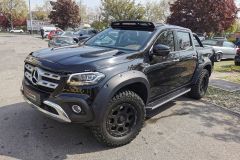 Mercedes X-Klasse Offroad Zubehör