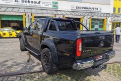 Mercedes X-Klasse Offroad Zubehör