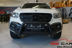 Mercedes X-Klasse Yachting