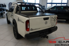 Mercedes X-Klasse Yachting