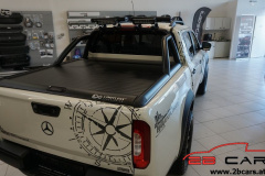 Mercedes X-Klasse Yachting
