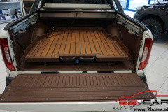 Mercedes X-Klasse Yachting
