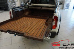 Mercedes X-Klasse Yachting