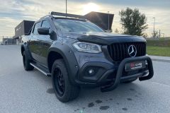 Mercedes X-Klasse