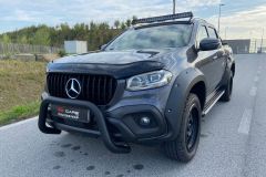 Mercedes X-Klasse