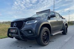Mercedes X-Klasse