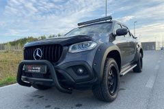 Mercedes X-Klasse