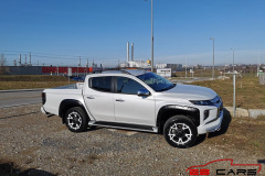 Mitsubis L200 Zubehör