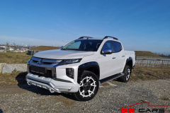 Mitsubis L200 Zubehör