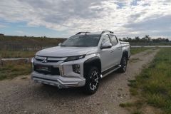 Mitsubis L200 Zubehör