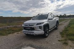 Mitsubis L200 Zubehör