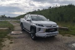 Mitsubis L200 Zubehör