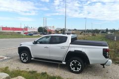 Mitsubis L200 Zubehör