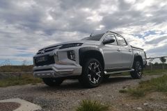 Mitsubis L200 Zubehör