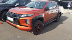 Mitsubishi L200 - Gutti