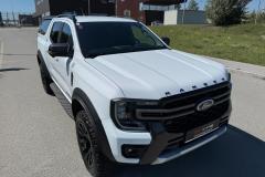 Ford Ranger Wildtrak pHEV