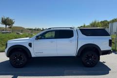 Ford Ranger Wildtrak pHEV