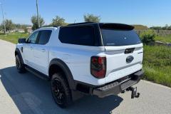 Ford Ranger Wildtrak pHEV